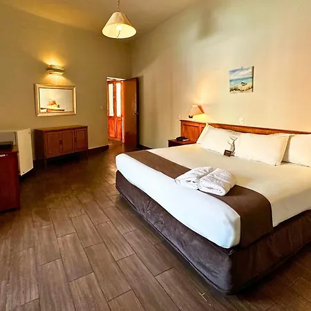 Dm Hoteles Mossone - Ica Exterior photo