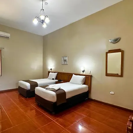 Dm Hoteles Mossone - Ica Exterior photo