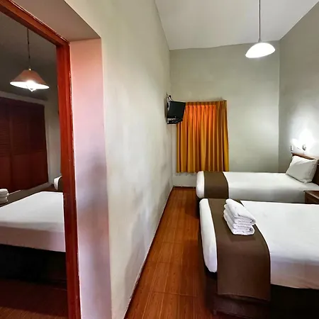 Dm Hoteles Mossone - Ica Exterior photo