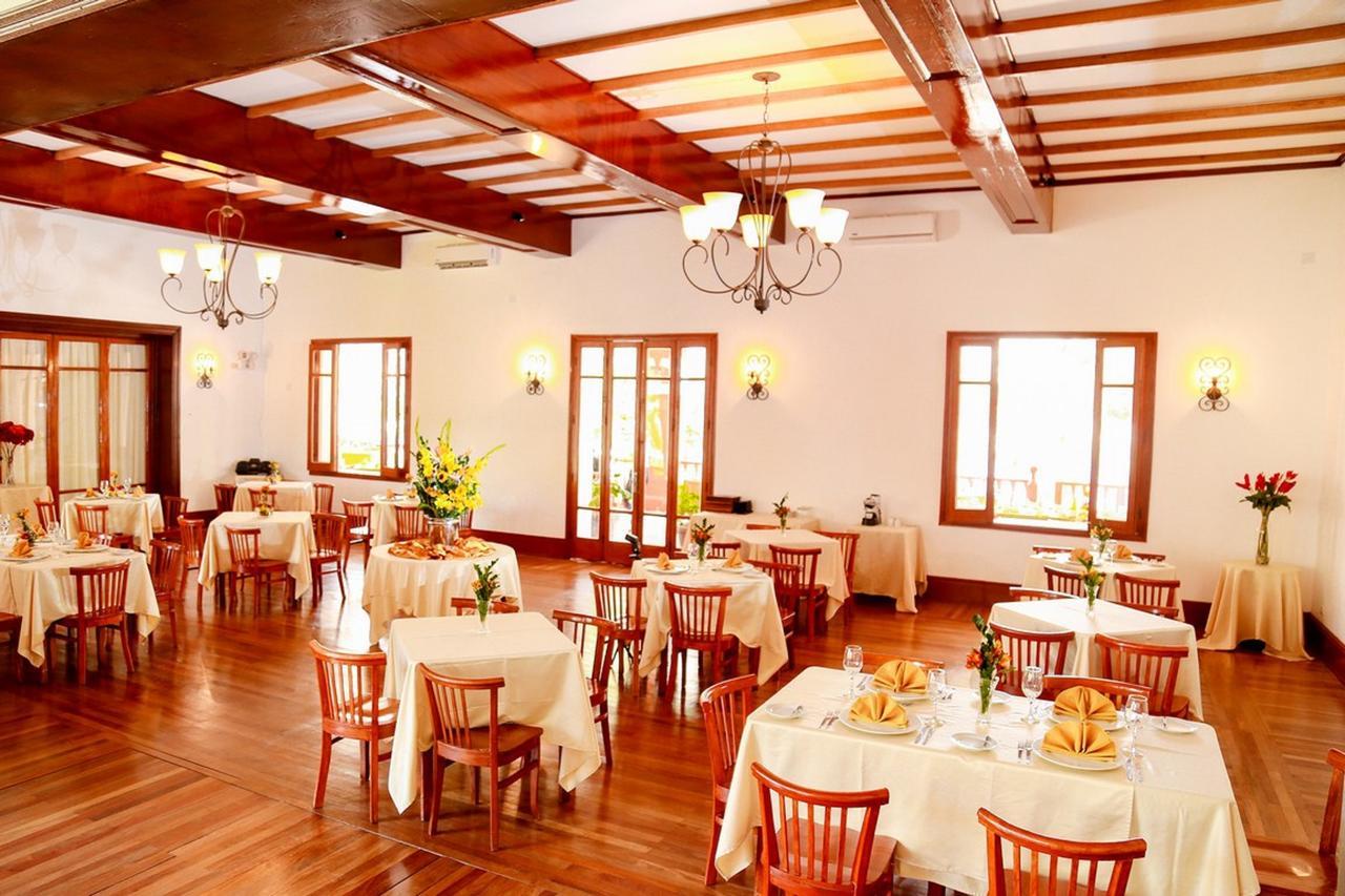 Hotel Dm Mossone - Ica